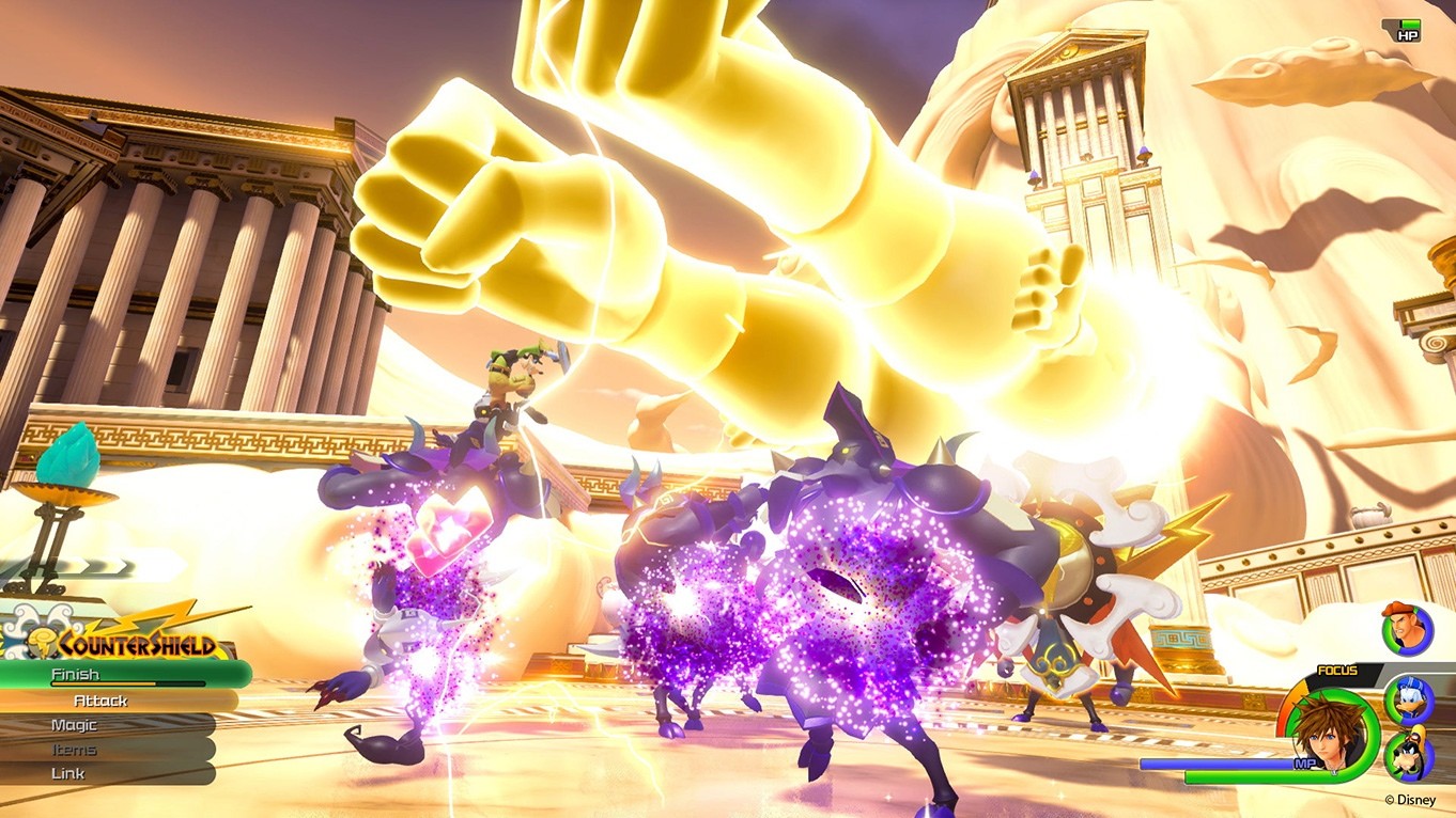 Kingdom Hearts III - Imagen 48